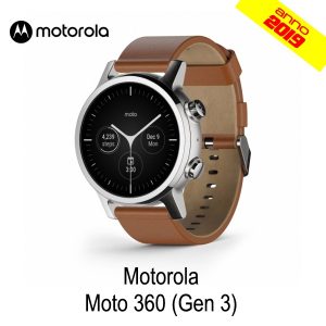 Motorola Moto 360 (Gen 3)