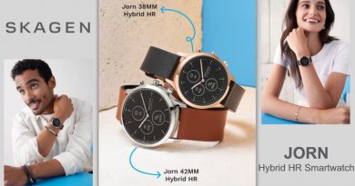 Scheda Tecnica Skagen Jorn Smartwatch ibrido HR