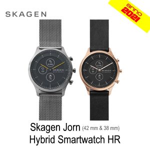 Skagen Jorn Smartwatch Ibrido HR