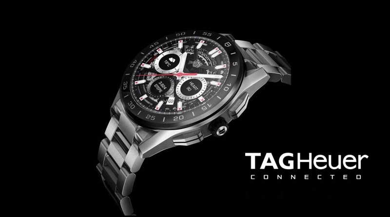 TAG Heuer lancia la terza generazione di smartwatch di lusso a New York