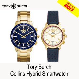 Tory Burch Collins Hybrid Smartwatch
