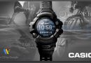 Casio annuncia il primo Smartwatch della serie G-SHOCK con Wear OS