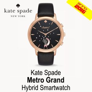 Kate Spade Metro Grand Smartwatch Ibrido