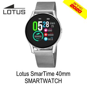 Lotus SmarTime 40mm Smartwatch
