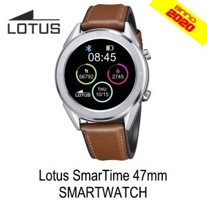 Lotus SmarTime 47mm Smartwatch