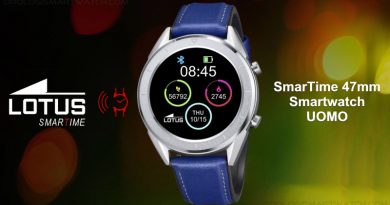 Scheda Tecnica Lotus SmarTime 47mm Smartwatch