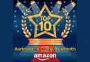 I 10 articoli più venduti su Amazon nella categoria cuffie e auricolari bluetooth