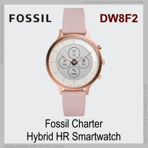 Fossil Charter Hybrid Smartwatch HR (DW8F2)