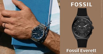 Scheda Tecnica Fossil Everett Smartwatch ibrido HR