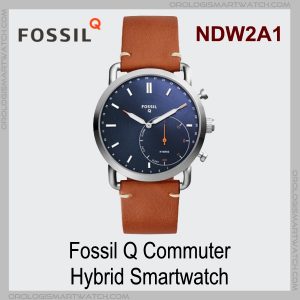 Fossil Q Commuter Hybrid Smartwatch (NDW2A1)