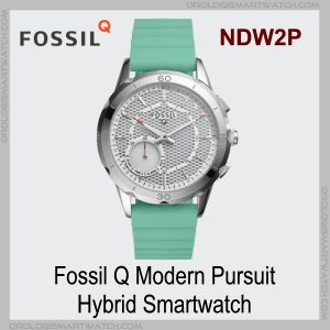 Fossil Q Modern Pursuit Hybrid Smartwatch (NDW2P)
