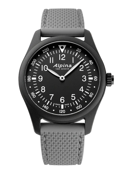 Manuale Alpina StartimerX AL-187 Smartwatch