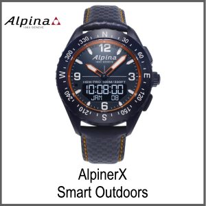 Alpina AlpinerX Smart Outdoors (AL-283)