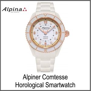 Alpina Alpiner Comtesse Horological Smartwatch (AL-281)