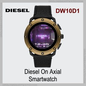Diesel On Axial Smartwatch DW10D1