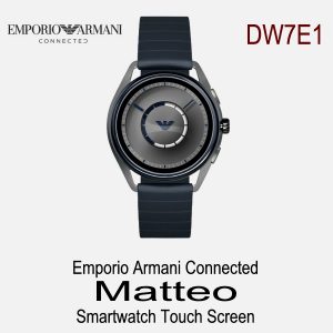 Emporio Armani DW7E1 Smartwatch Matteo