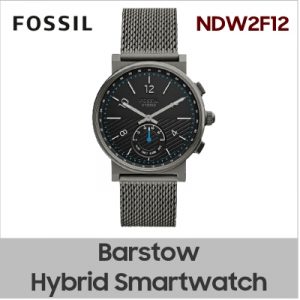 NDW2F12 Fossil Barstow Hybrid Smartwatch