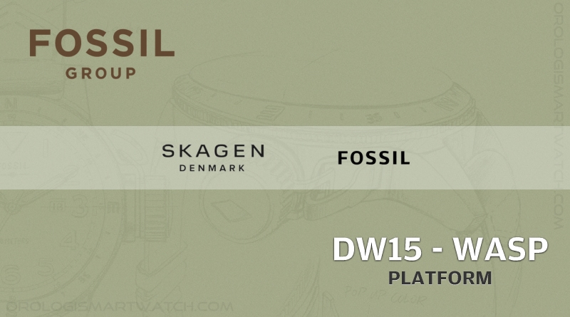 Fossil DW15 Platform