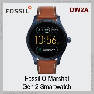 Fossil Q Marshal Gen 2 Smartwatch (DW2A)