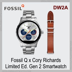 Fossil Q x Cory Richards Gen 2 Smartwatch (DW2A)