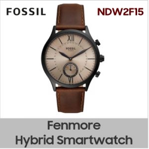 NDW2F15 Fossil Fenmore Hybrid Smartwatch