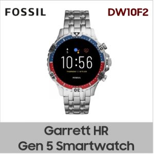 DW10F2 Fossil Garrett HR Gen 5