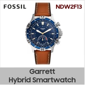 NDW2F13 Fossil Garrett Hybrid Smartwatch