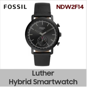 NDW2F14 Fossil Luther Hybrid Smartwatch
