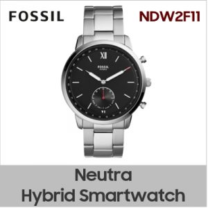 NDW2F11 Fossil Neutra Hybrid Smartwatch