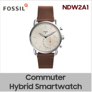 NDW2A1 Fossil Q Commuter Hybrid Smartwatch
