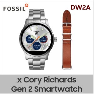 DW2A Fossil Q x Cory Richards Gen 2 Smartwatch