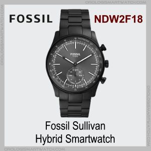 Fossil SullivanHybrid Smartwatch (NDW2F18)