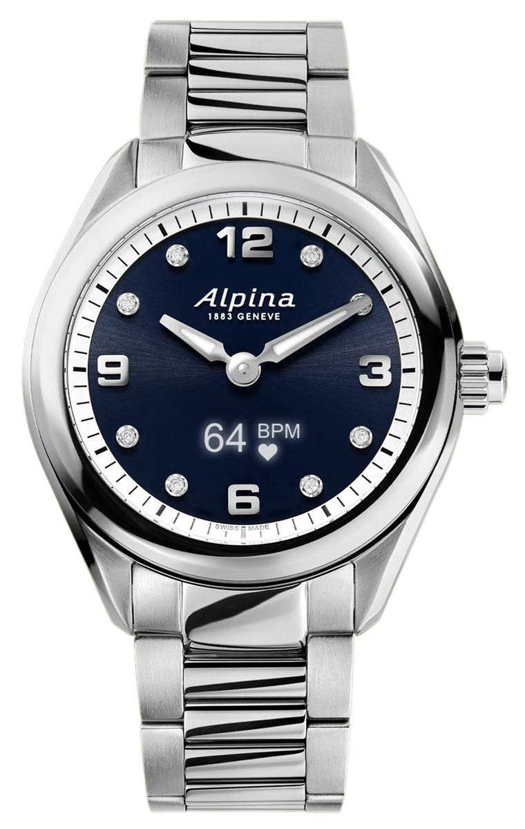 Manuale Alpina AlpinerX Comtesse Glow AL-286 Smartwatch