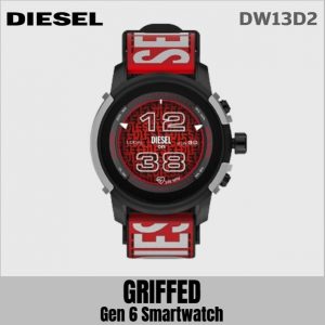 Diesel On Griffed Smartwatch DW13D2