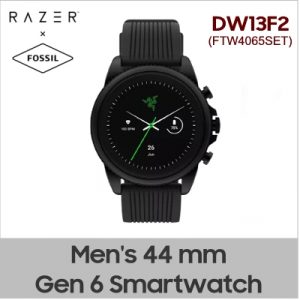 DW13F2 (FTW4065SET) Razer x Fossil Gen 6 Smartwatch