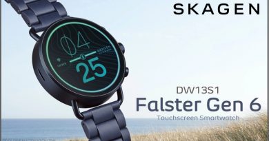 Scheda Tecnica Skagen Falster Gen 6 Smartwatch
