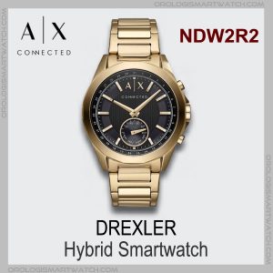 Armani Exchange NDW2R2 Drexler Hybrid Smartwatch