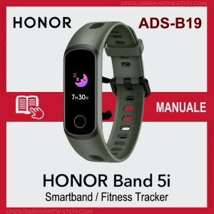 Honor Band 5i (ADS-B19)