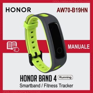 Honor Band 4 Running (AW70-B19HN)
