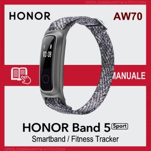 Honor Band 5 Sport (AW70-B39HN)
