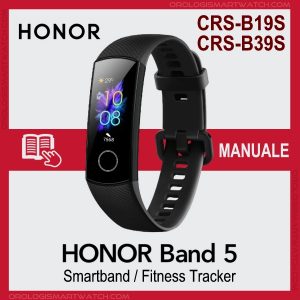 Honor Band 5 (CRS-B19S, CRS-B39S)
