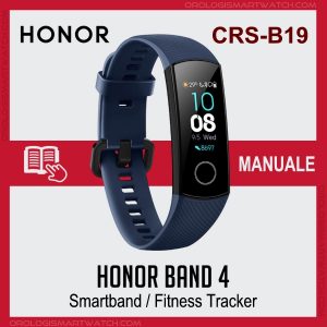 Honor Band 4 (CRS-B19)