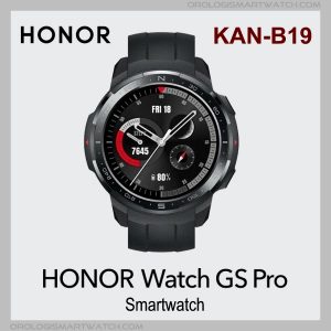 Honor Watch GS Pro (KAN-B19)