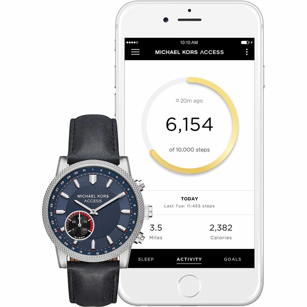 Michael Kors MKT4024 Scout Hybrid Smartwatch