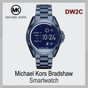 Michael Kors DW2C Bradshaw Smartwatch