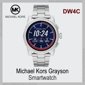 Michael Kors DW4C Grayson Smartwatch