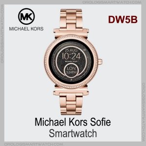 Michael Kors DW5B Sofie Smartwatch
