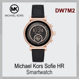 Michael Kors DW7M2 Sofie HR Smartwatch