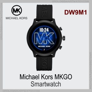 Michael Kors DW9M1 MKGO Smartwatch