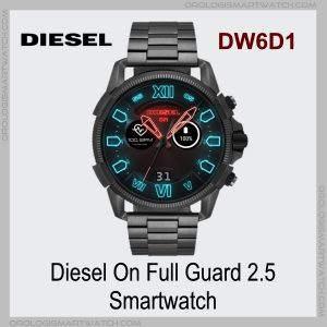Diesel On Full Guard 2.5 Smartwatch DW6D1